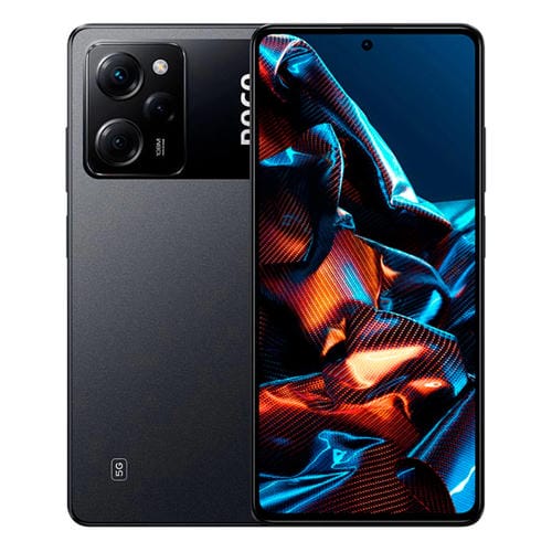 Xiaomi Poco X5 Pro 5G 8GB/256GB Negro (Black) Dual SIM 22101320G - MOVILSTORE