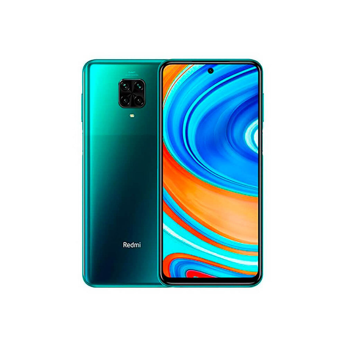Xiaomi Redmi Note 9 Pro 6GB/64GB Vert
