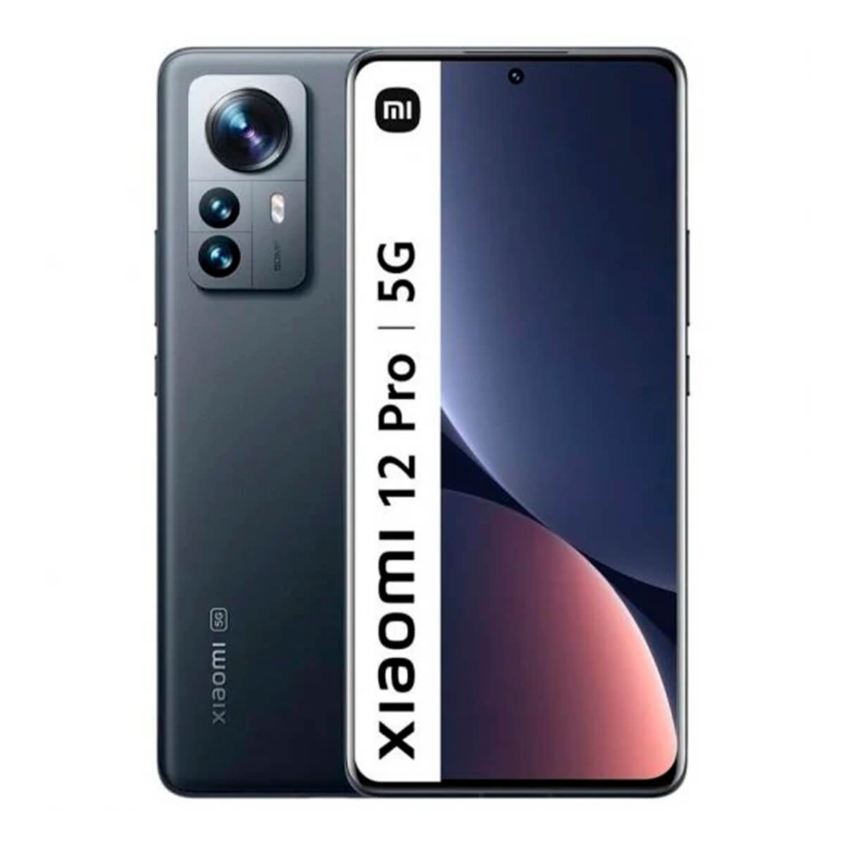 Xiaomi 12 Pro 5G 12GB/256GB Gray (Grey) Dual SIM 2201122G