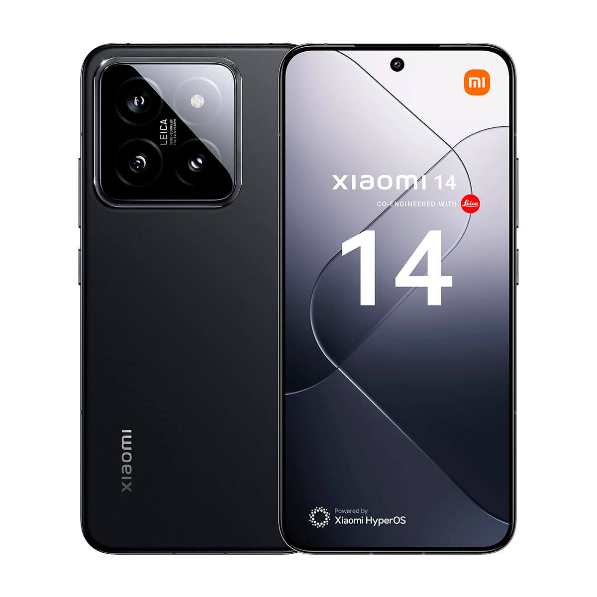 Xiaomi 14 5G 12Gb/512Gb Negro (Black) Dual SIM - MOVILSTORE