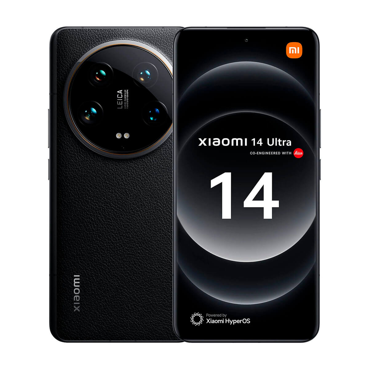 Xiaomi 14 Ultra 5G 16Gb/512Gb Negro (Black) Dual SIM - MOVILSTORE