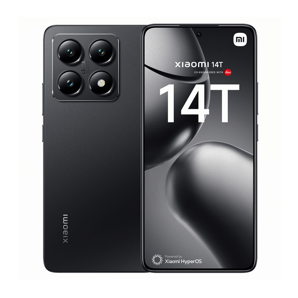 Xiaomi 14T 5G 12GB/256GB Black Titanium Dual SIM