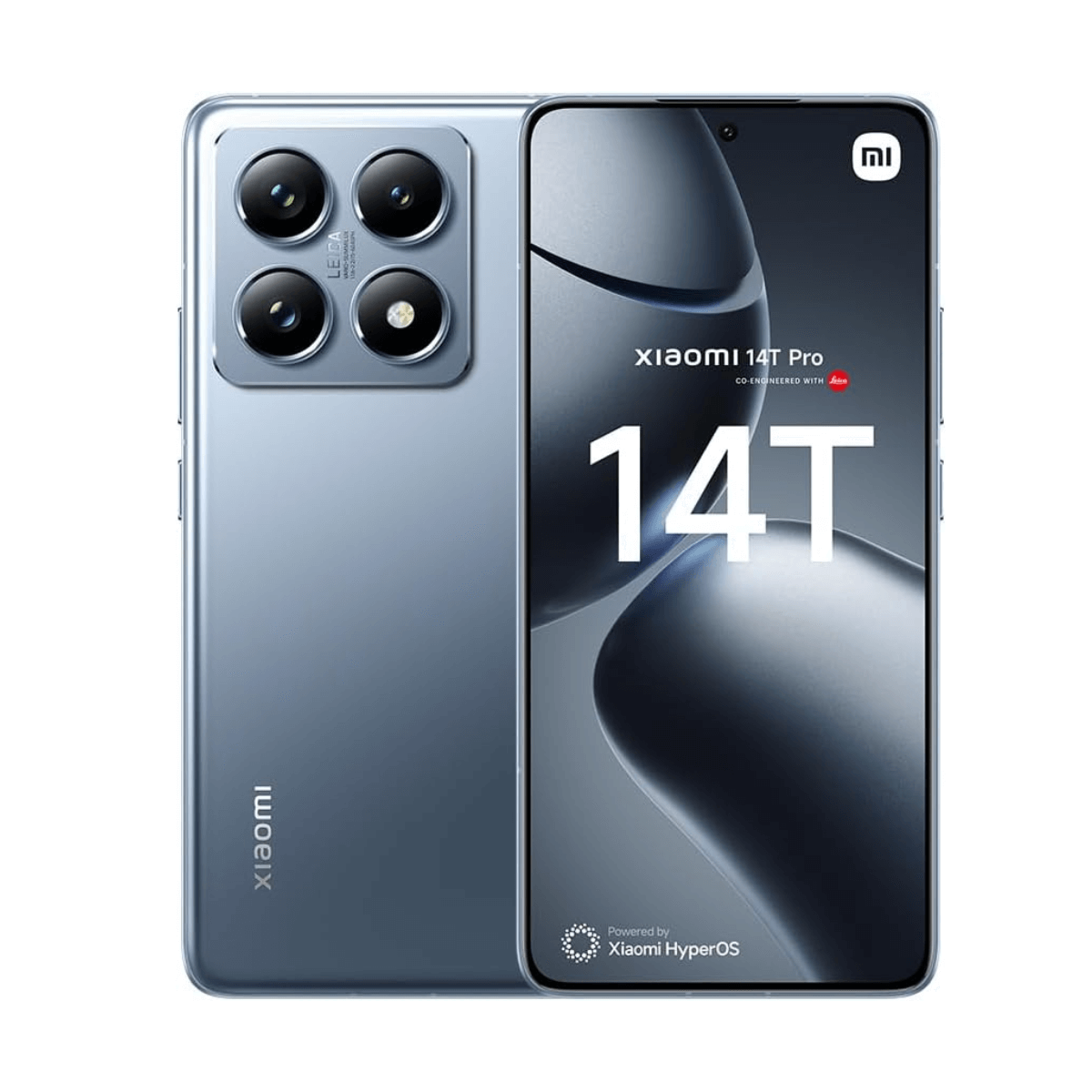 Xiaomi 14T Pro 5G 12GB/512GB Blau Titan Dual SIM