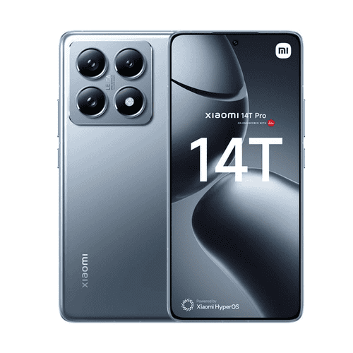 Xiaomi 14T Pro 5G 12GB/512GB Blu Titanio Dual SIM