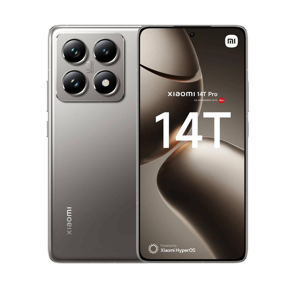 Xiaomi 14T Pro 5G 12GB/512GB Grigio Titanio Dual SIM