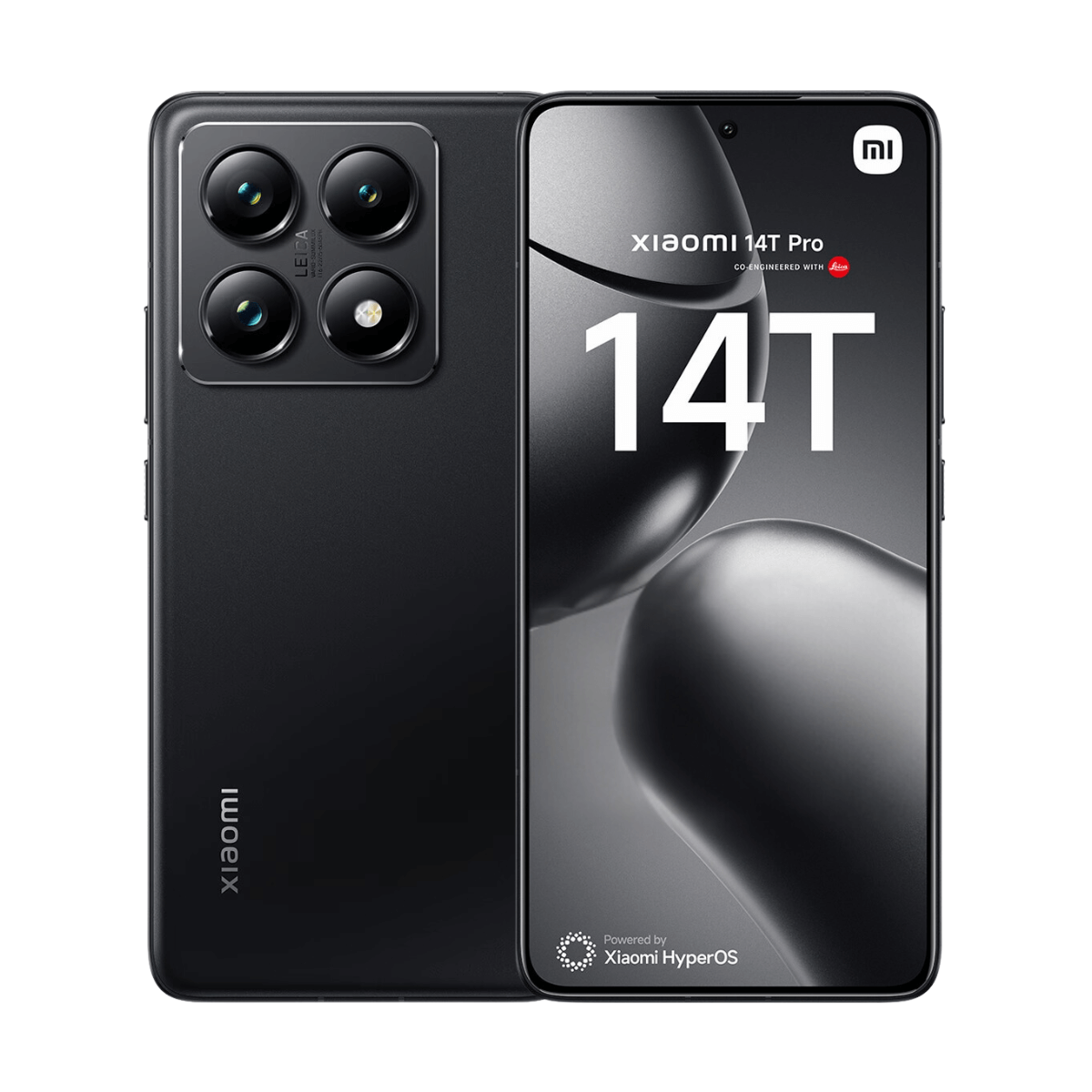 Xiaomi 14T Pro 5G 12GB/1Tb Black Titanium Dual SIM