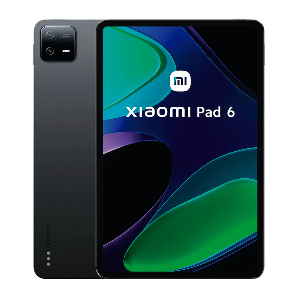 Xiaomi Pad 6 11 Pulgadas 8GB/256GB WiFi Gris