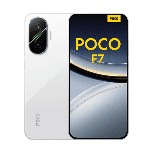 Xiaomi Poco F7 5G 12GB/512GB Weiß Dual SIM