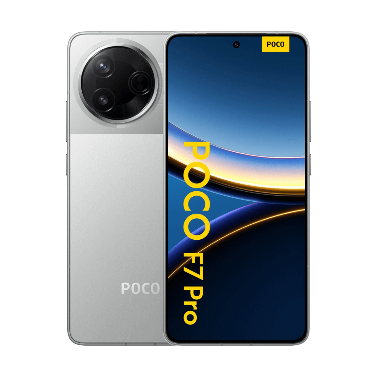 Xiaomi Poco F7 Pro 5G 12GB/512GB Argento Dual SIM