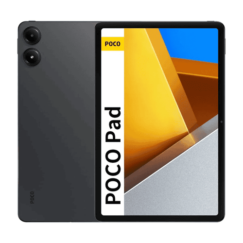 Xiaomi Poco Pad 12.1 8GB/256GB Wi-Fi Gris