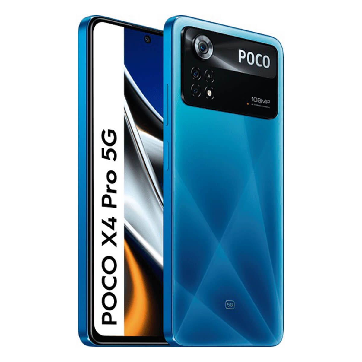 Xiaomi Poco X4 GT 5G 8GB/128GB Silver (Silver) Dual SIM