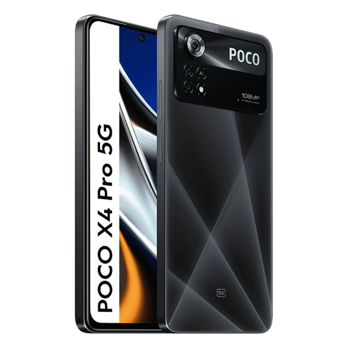 Xiaomi Poco X4 Pro 5G 6Gb/128Gb Negro Neón (Laser Black) Dual SIM 2201116Pg - MOVILSTORE