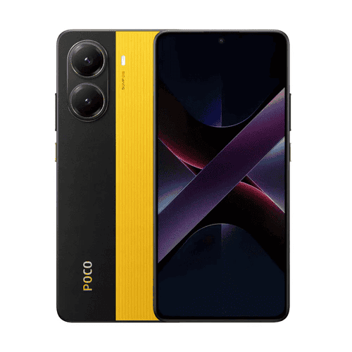 Xiaomi Poco X7 Pro 5G 12GB/256GB Gelb Dual SIM