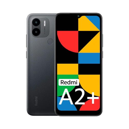 Xiaomi Redmi A2 2GB/32GB Negro (Classic Black) Dual SIM - MOVILSTORE