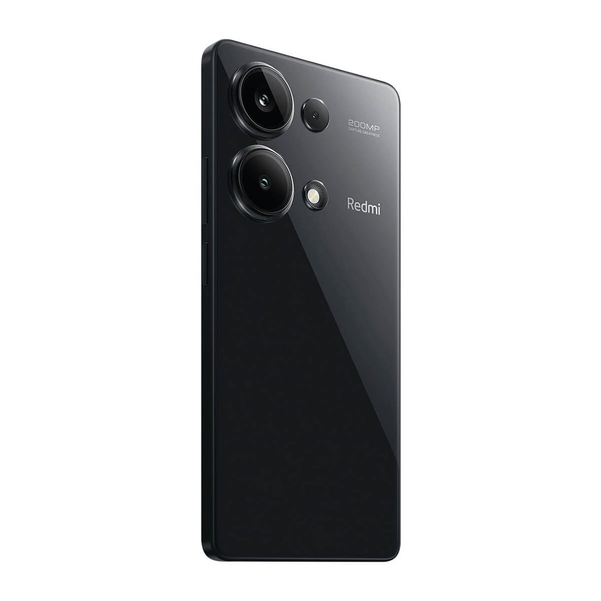 Xiaomi Redmi Note 13 Pro 4G 8GB/256GB Black (Midnight Black) Dual SIM