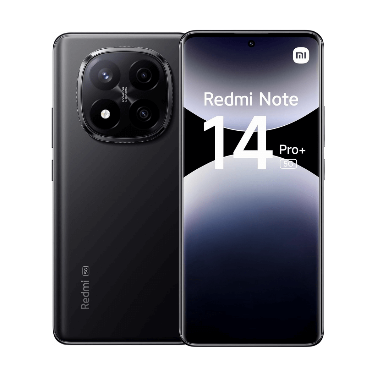 Xiaomi Redmi Note 14 Pro+ 5G 12GB/512GB Noir Minuit Double SIM
