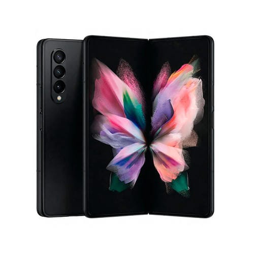 Samsung Galaxy Z Fold3 5G 12Gb/512Gb Negro (Phantom Black) Dual SIM SM-F926B - MOVILSTORE