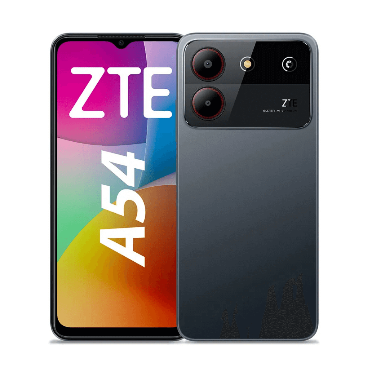 ZTE Blade A54 4GB/128GB Cinzento Dual SIM