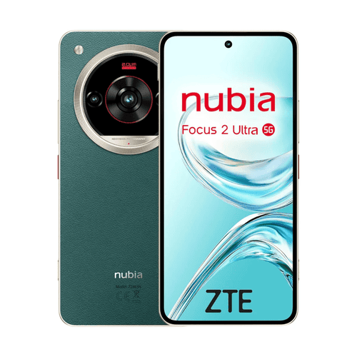 ZTE Nubia Focus 2 Ultra 8GB/512GB Vert Double SIM